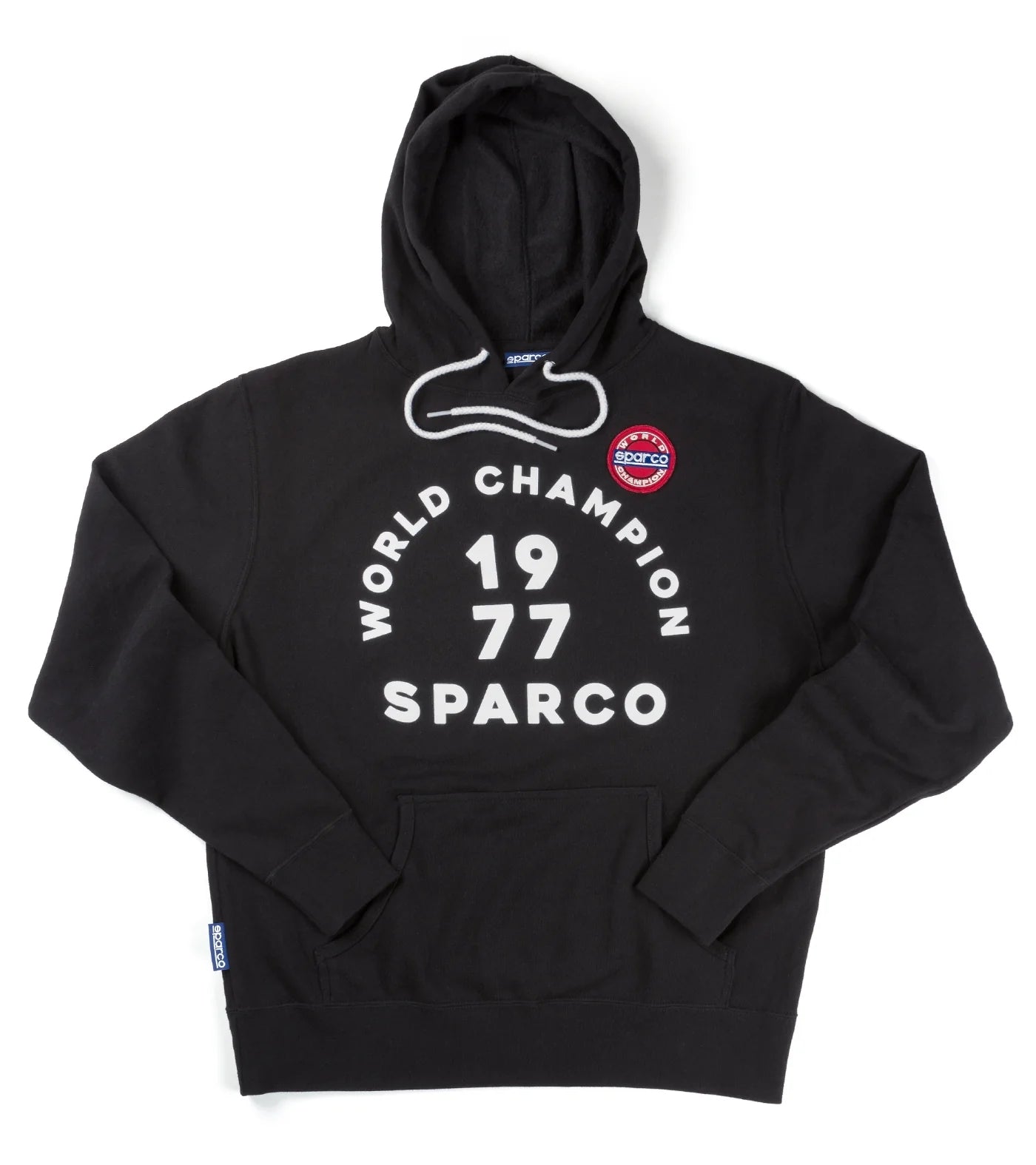 Sparco 77 Hooded Sweatshirt