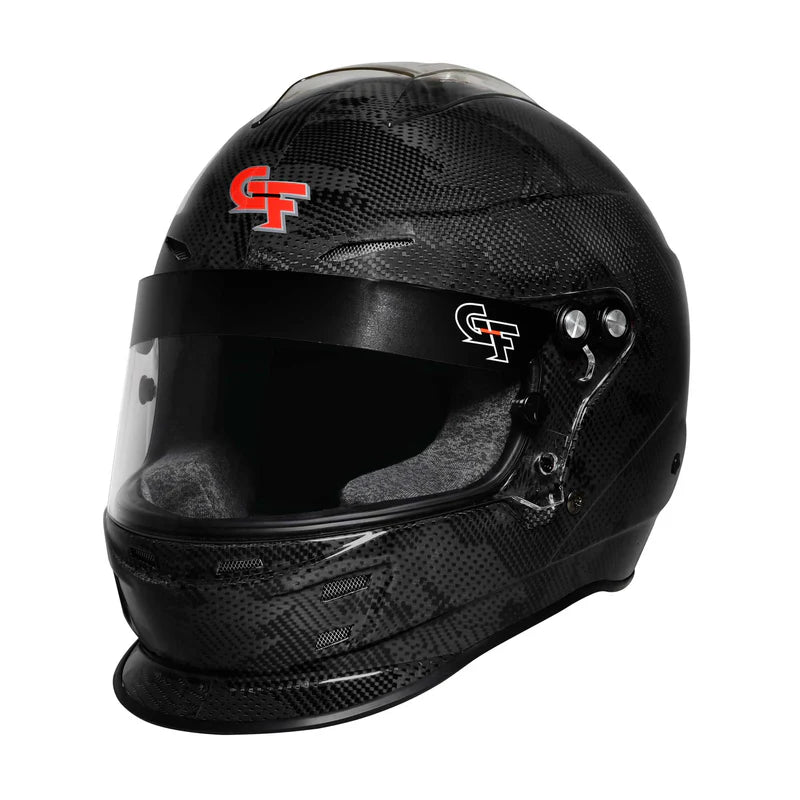 G-Force Nova Carbon Fusion Racing Helmet - SA2020