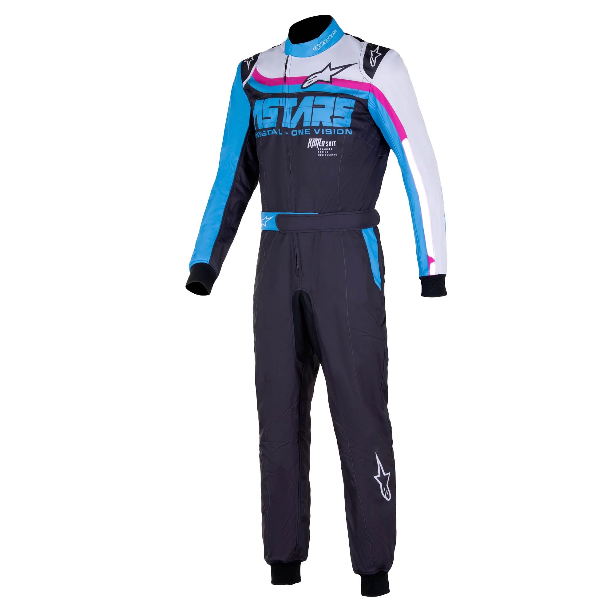 Alpinestars KMX-9 v3 Graph-2 Kart Racing Suit