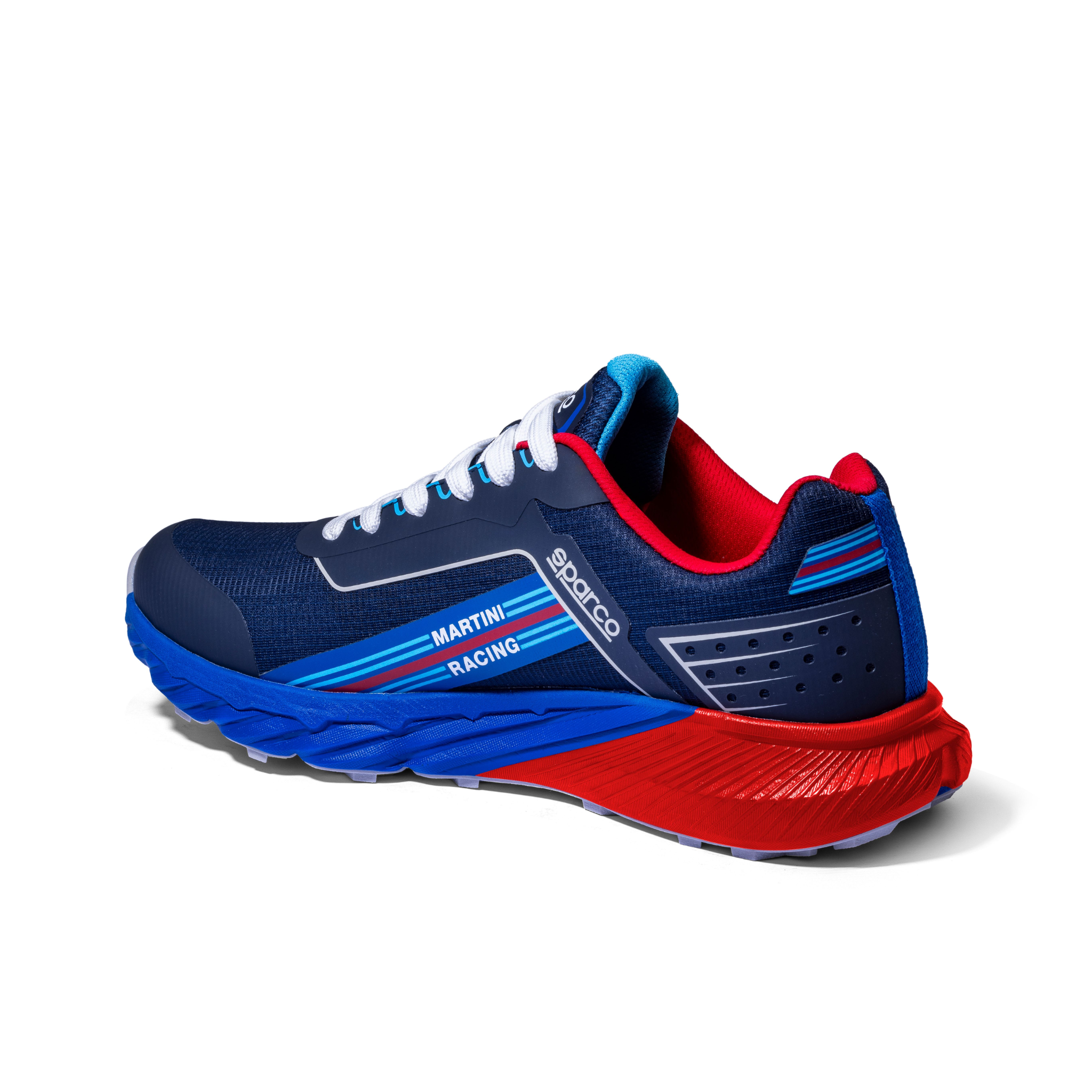 Sparco Martini S-Park Work Shoes