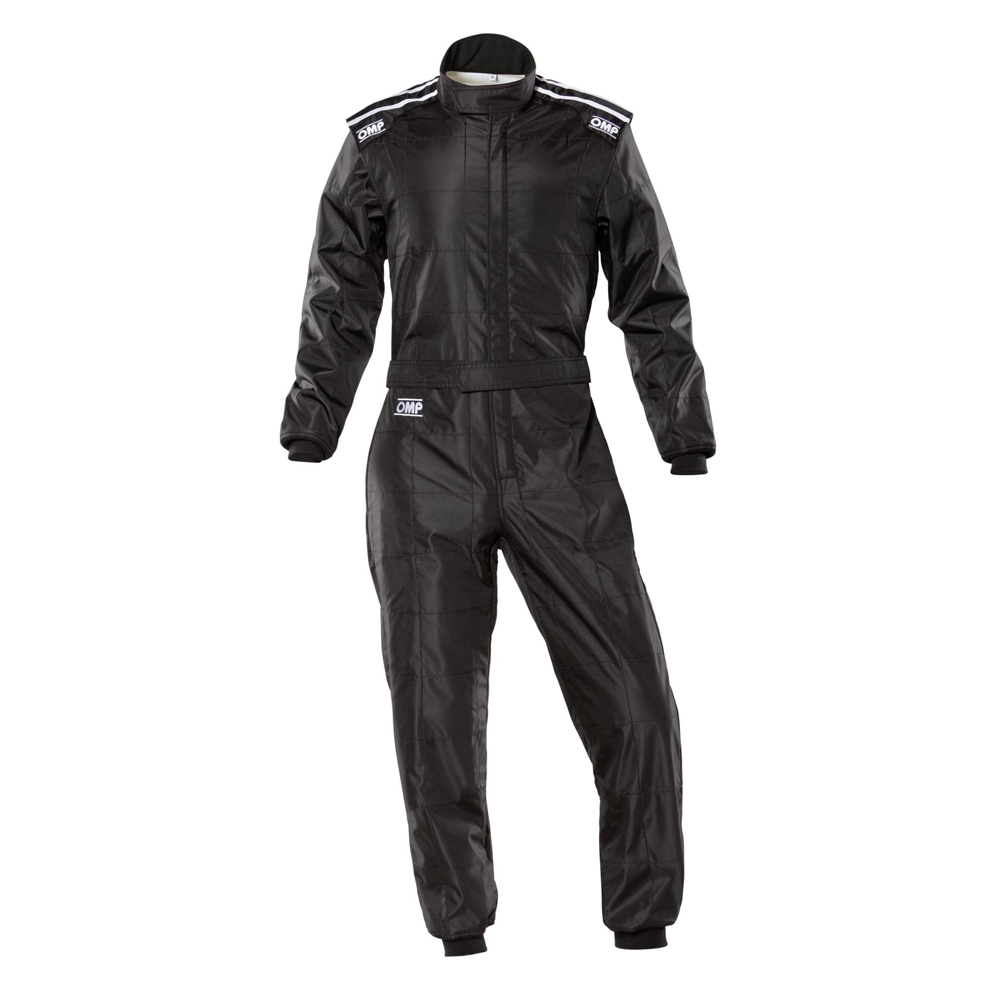 OMP KS-4 Kart Racing Suit - Black