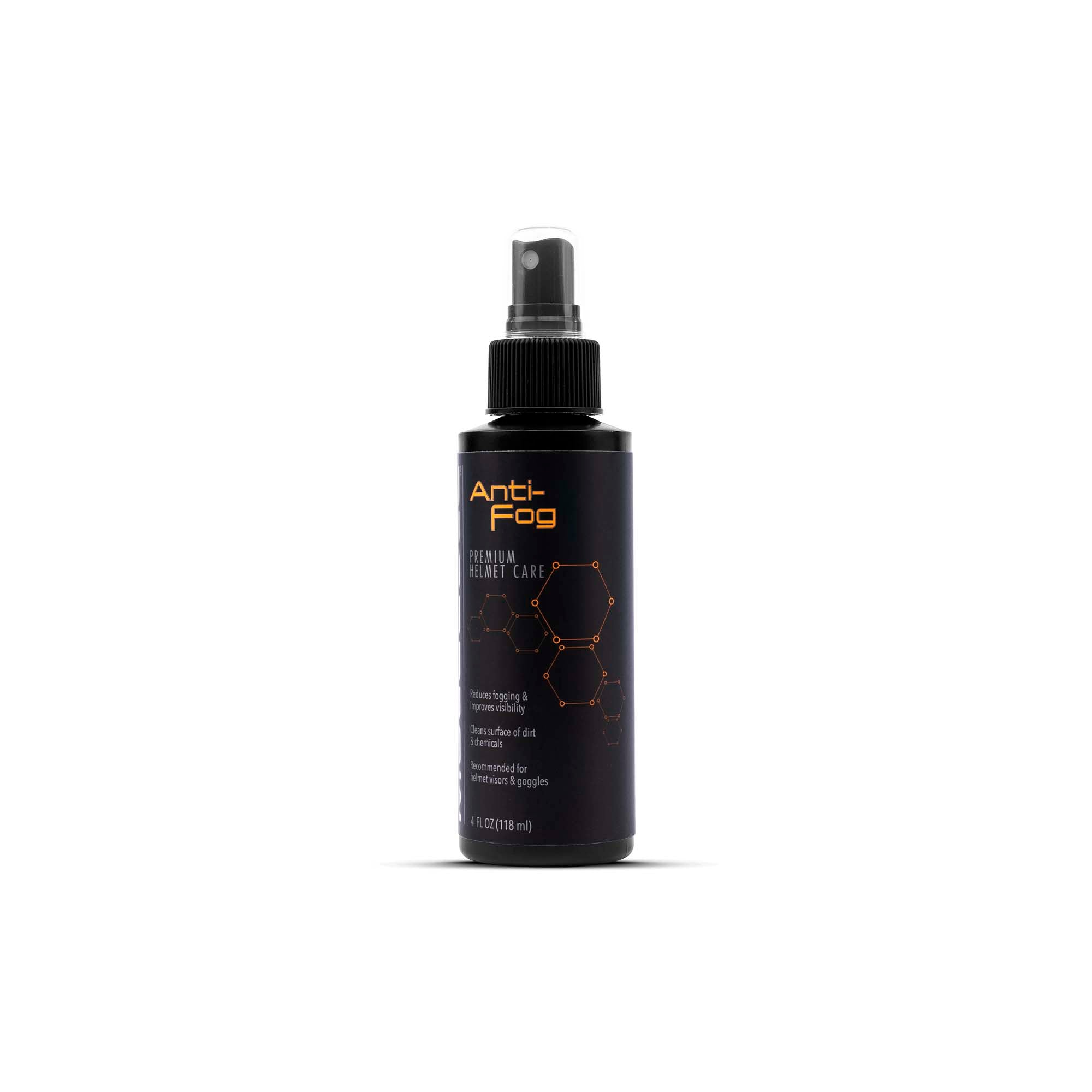 Molecule Helmet Visor Anti-Fog Spray