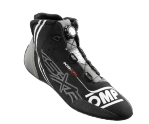 OMP KS-XR Karting Shoes - FIA 8877-2022