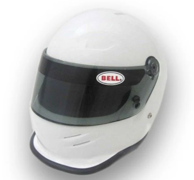 Bell K.1 Signature Mini Helmet - White