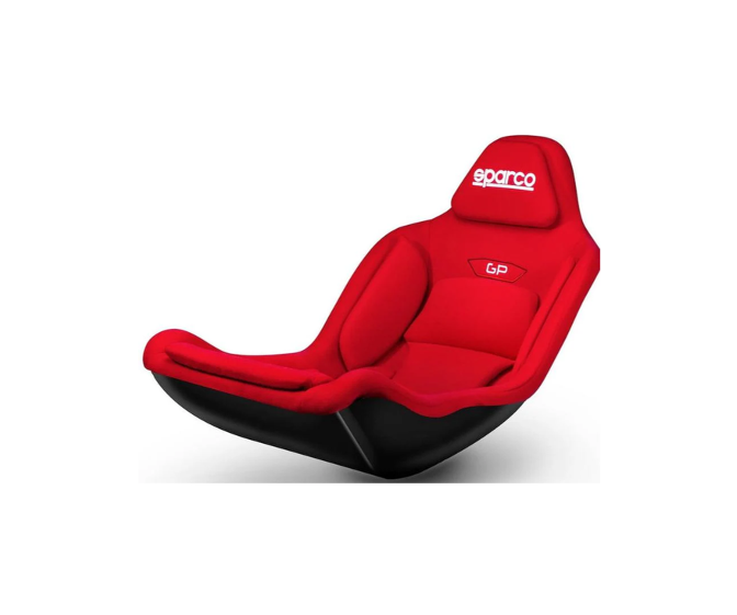 Sparco GP Gaming Seat (Not FIA) - Red