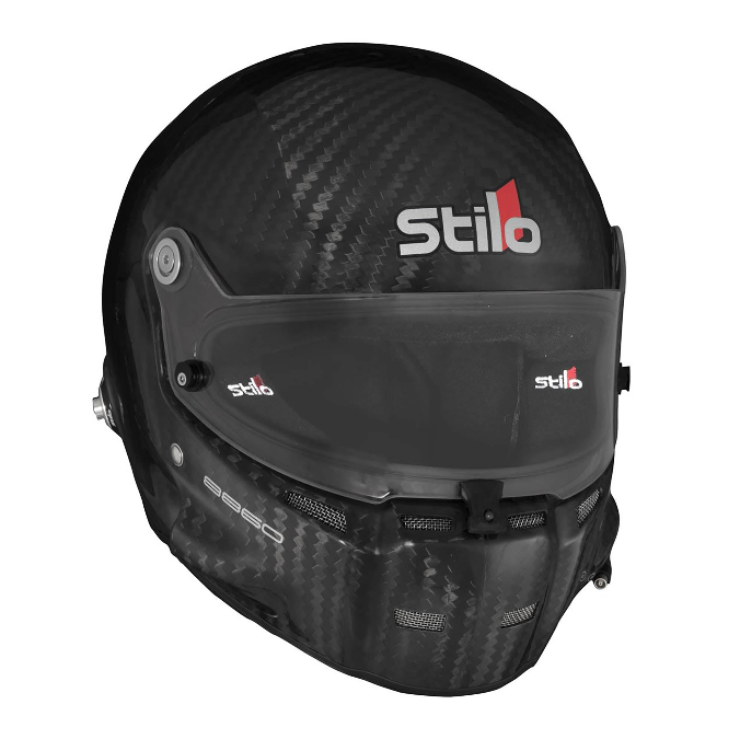 Stilo ST5 GT Carbon Racing Helmet - FIA8860
