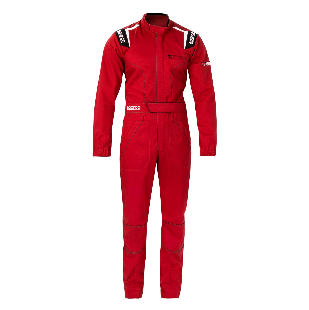 Sparco MS-4 Mechanics Coveralls