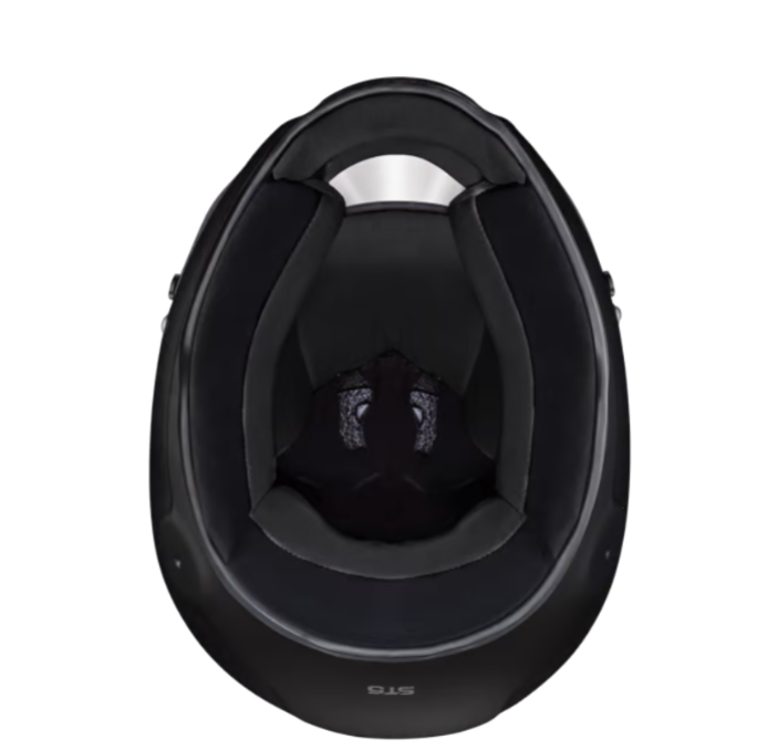 Stilo ST5 CMR Composite CMR-2016 Karting Helmet - Flat Black