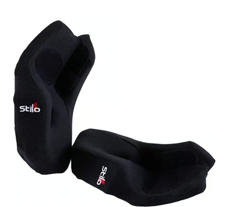 Stilo VB CMR Kart Helmet Cheek Pads