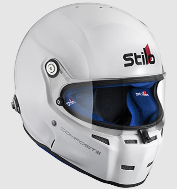 Stilo ST5 GT Composite Racing Helmet - SA2020 / FIA8859