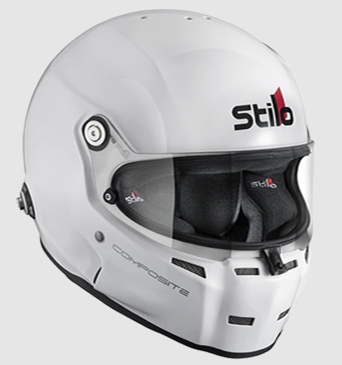 Stilo ST5 GT Composite Racing Helmet - SA2020 / FIA8859