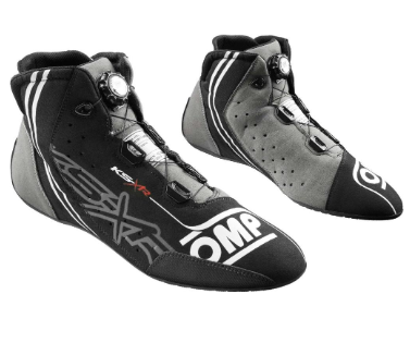 OMP KS-XR Karting Shoes - FIA 8877-2022