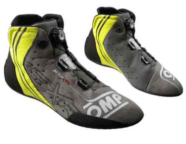 OMP KS-XR Karting Shoes - FIA 8877-2022