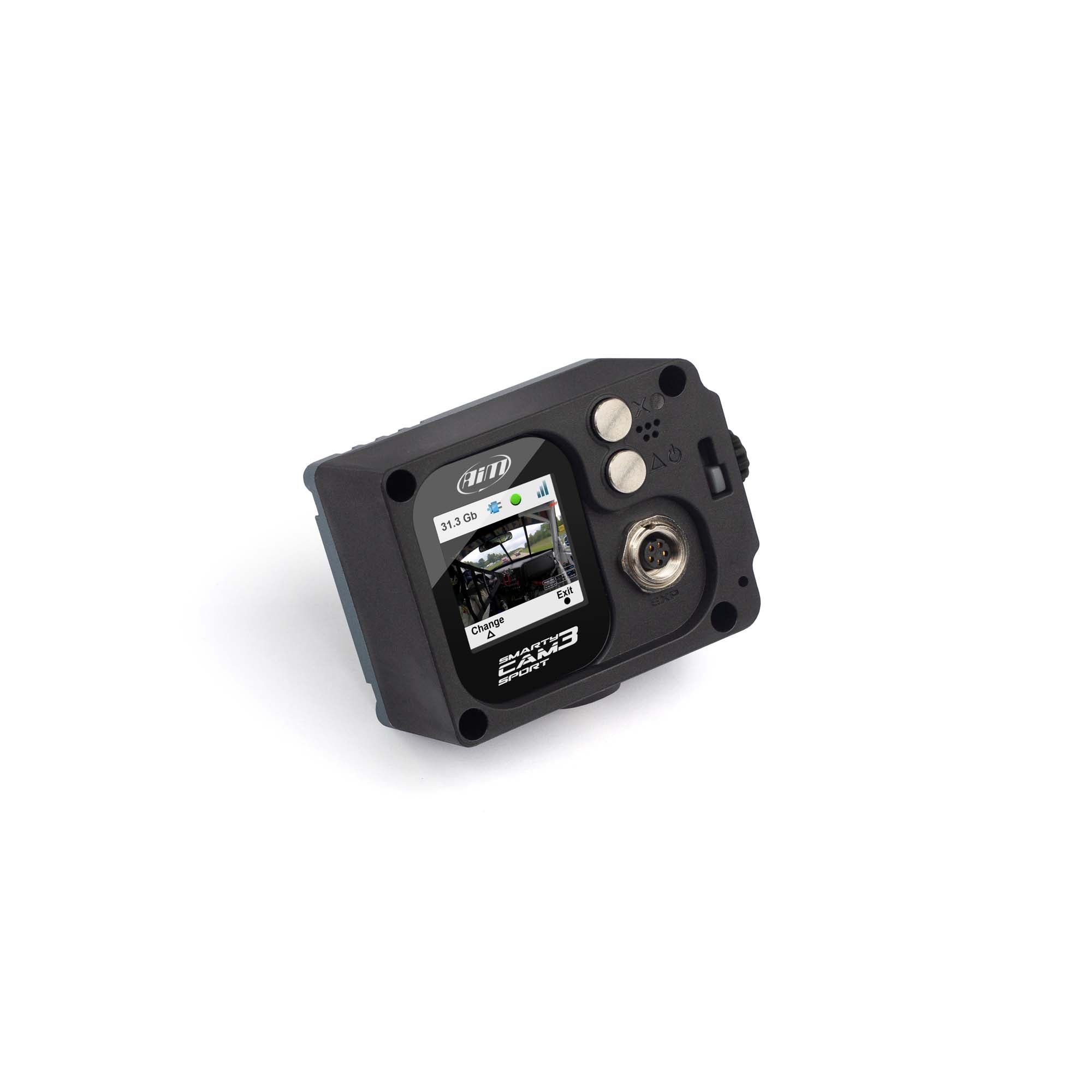 AIM SmartyCam 3 Sport Video Camera - Wide Angle, 4m CAN
