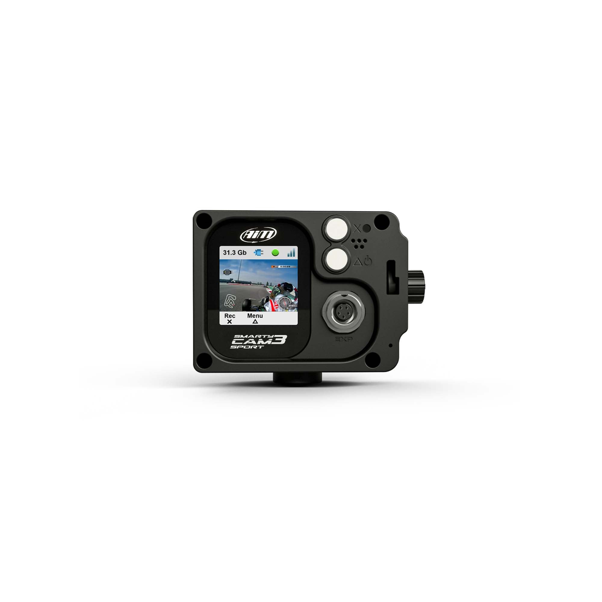 AIM SmartyCam 3 Sport Video Camera - Wide Angle, 4m CAN
