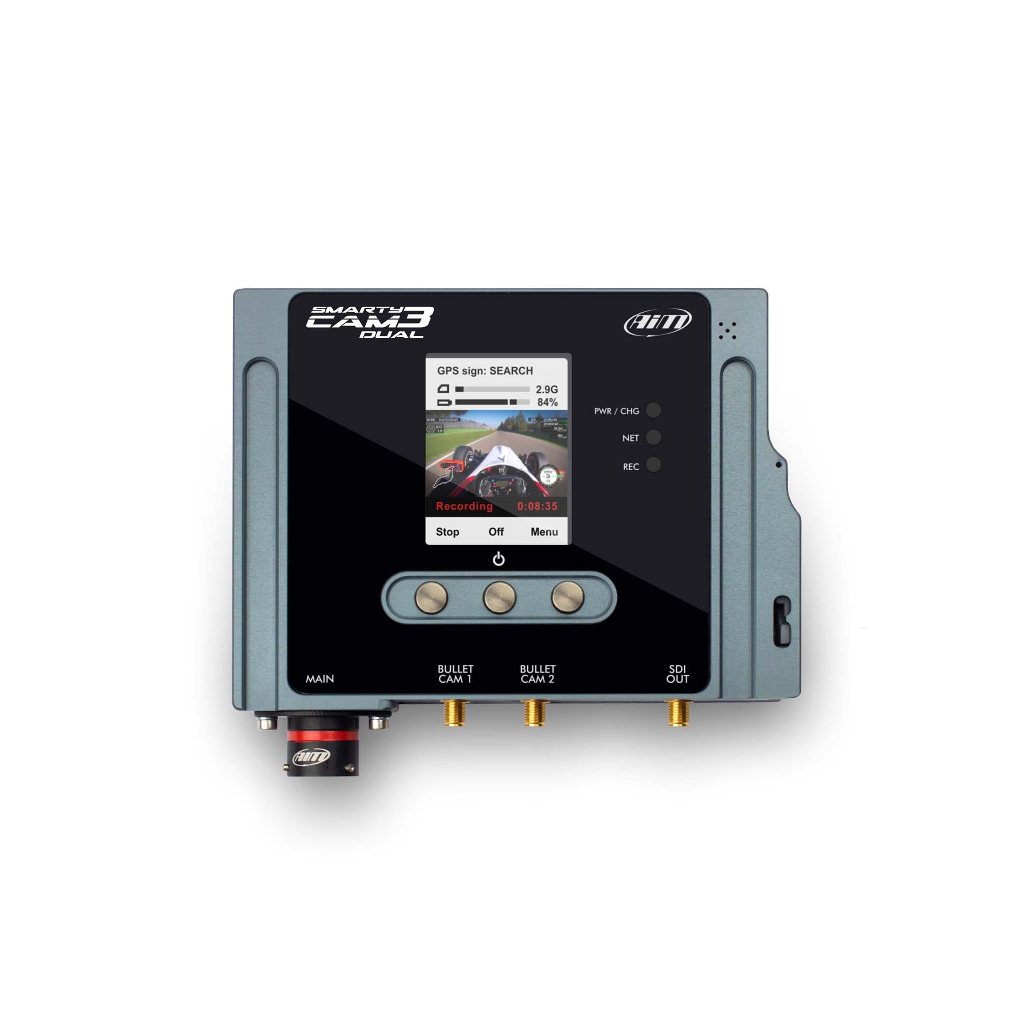 AIM SmartyCam 3 Dual Camera System - Wide Angle