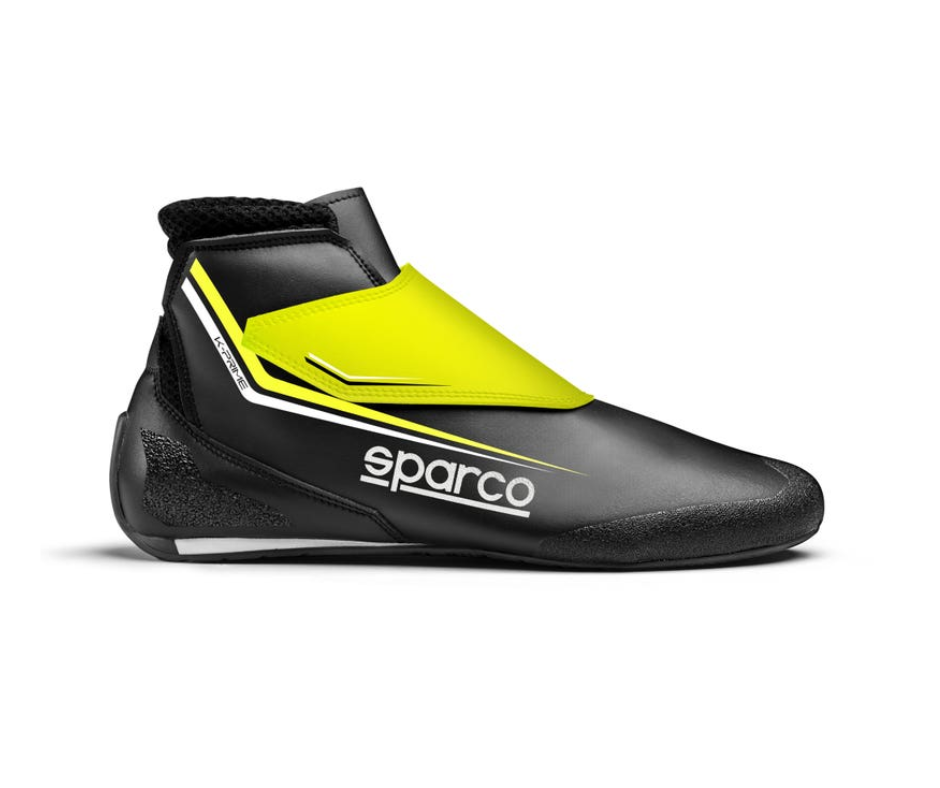 Sparco K-Prime Karting Shoes - FIA 8877-2022