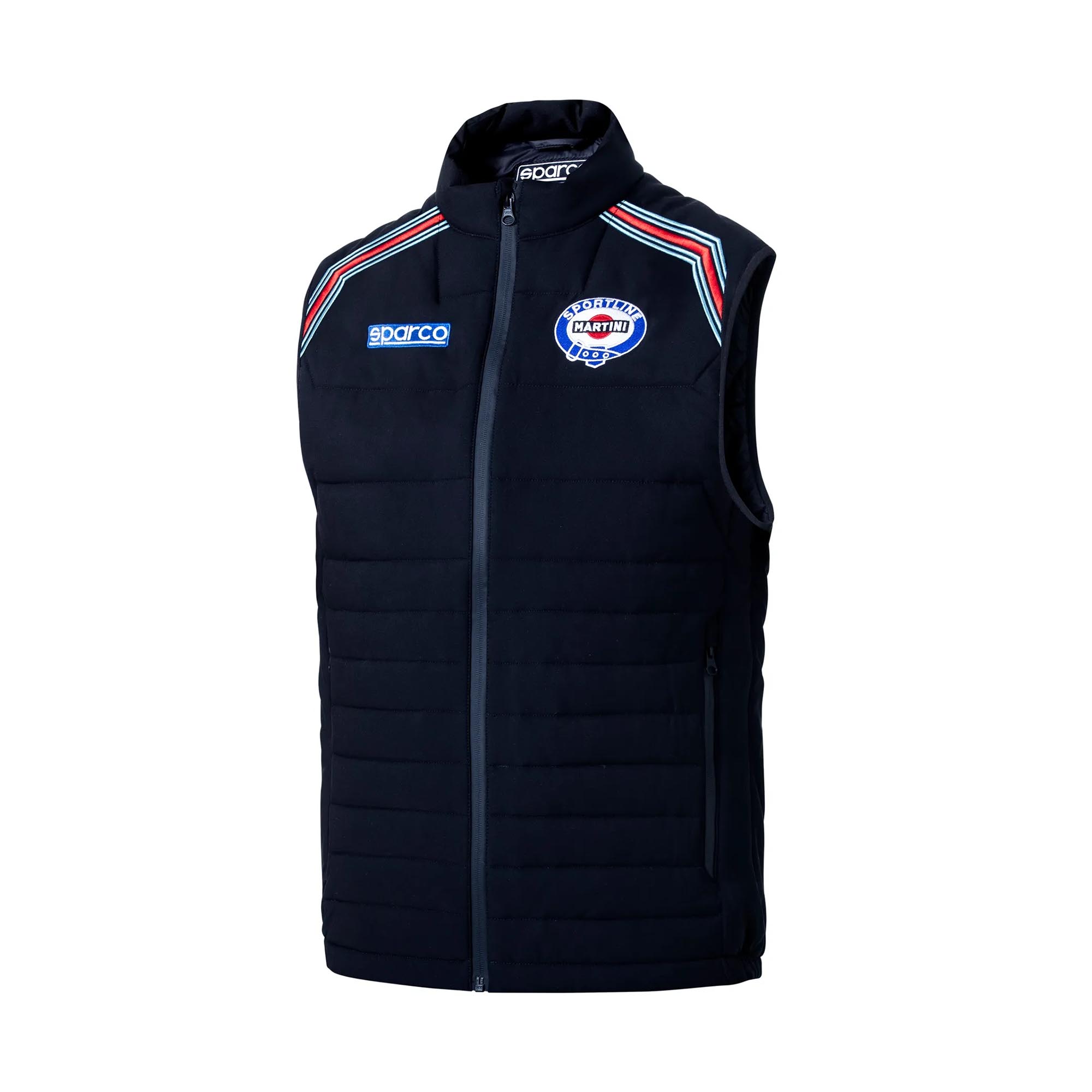 Sparco Martini Frame Vest Jacket