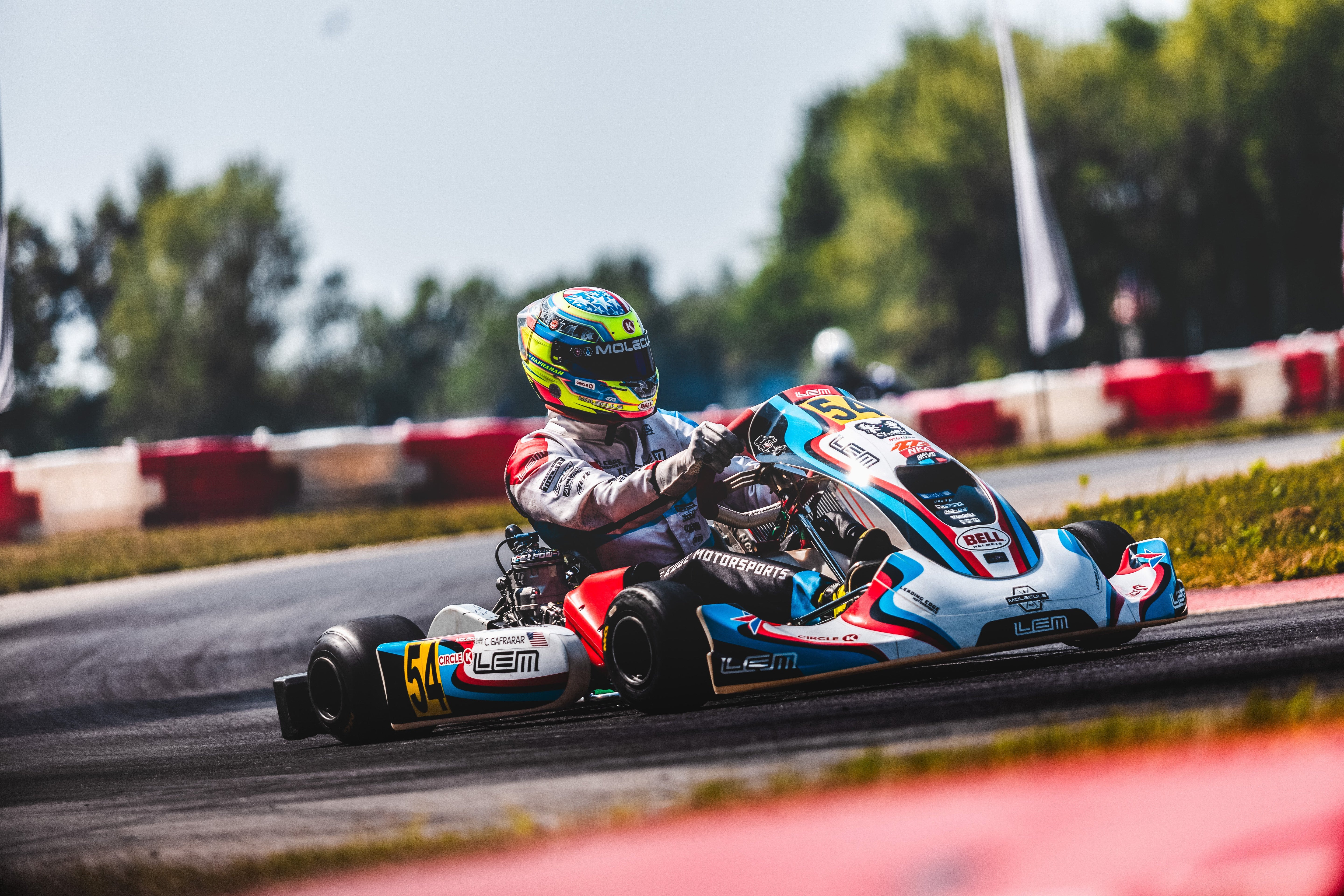 Kart Racing Gear