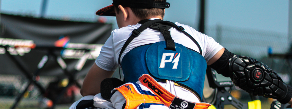 Up Racing Protective Gear for Kart Racers