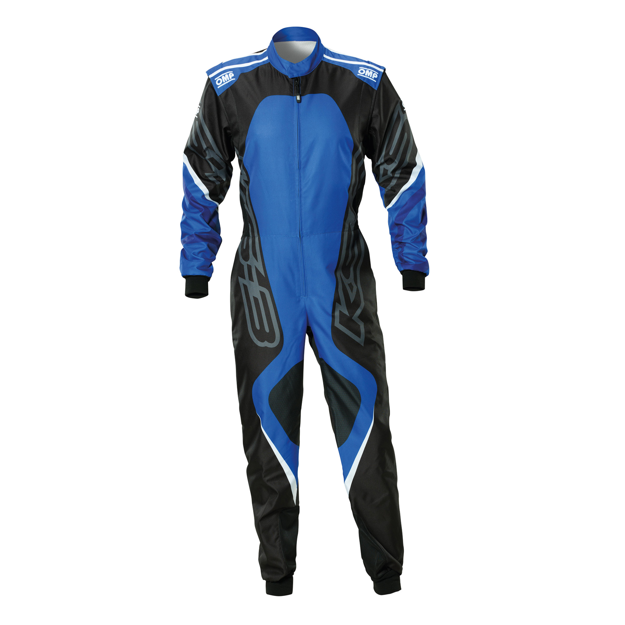 OMP KS-3X Art Youth Kart Racing Suit