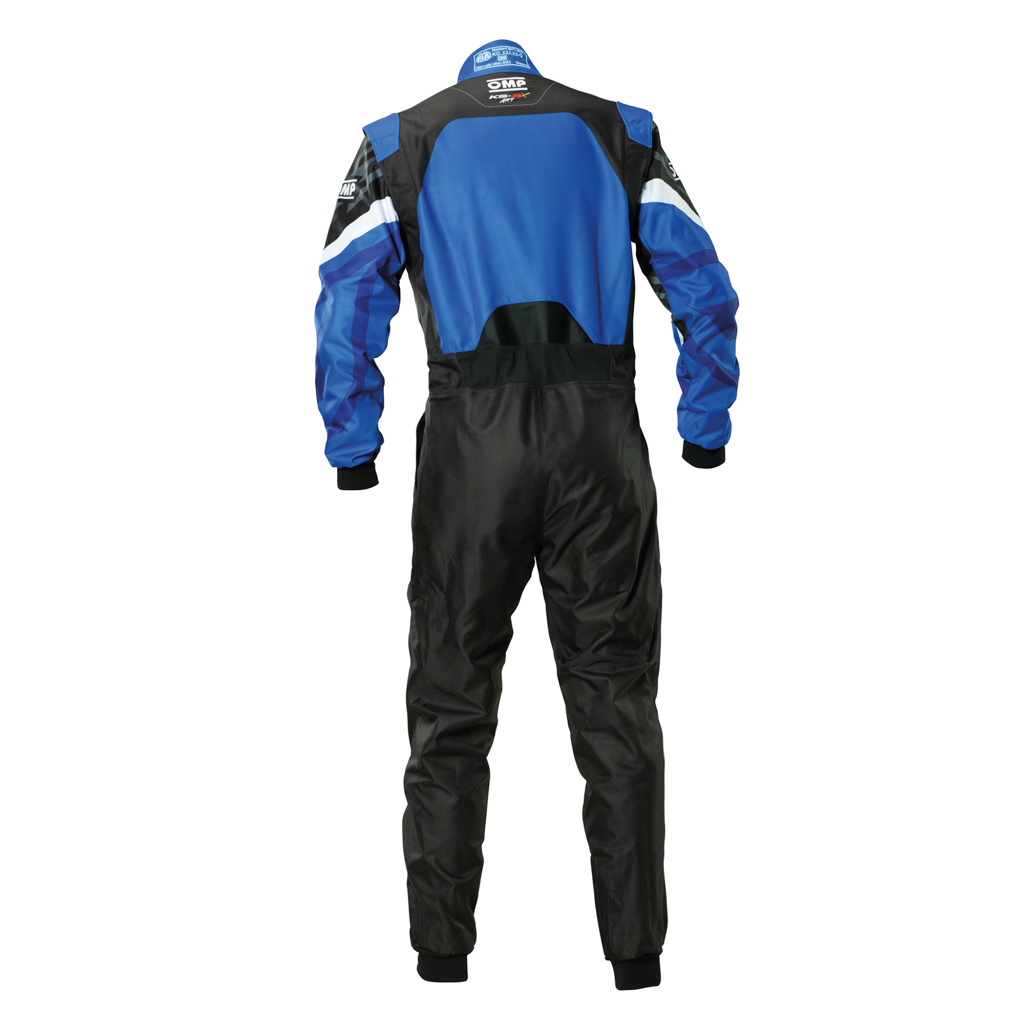 OMP KS-3X Art Youth Kart Racing Suit