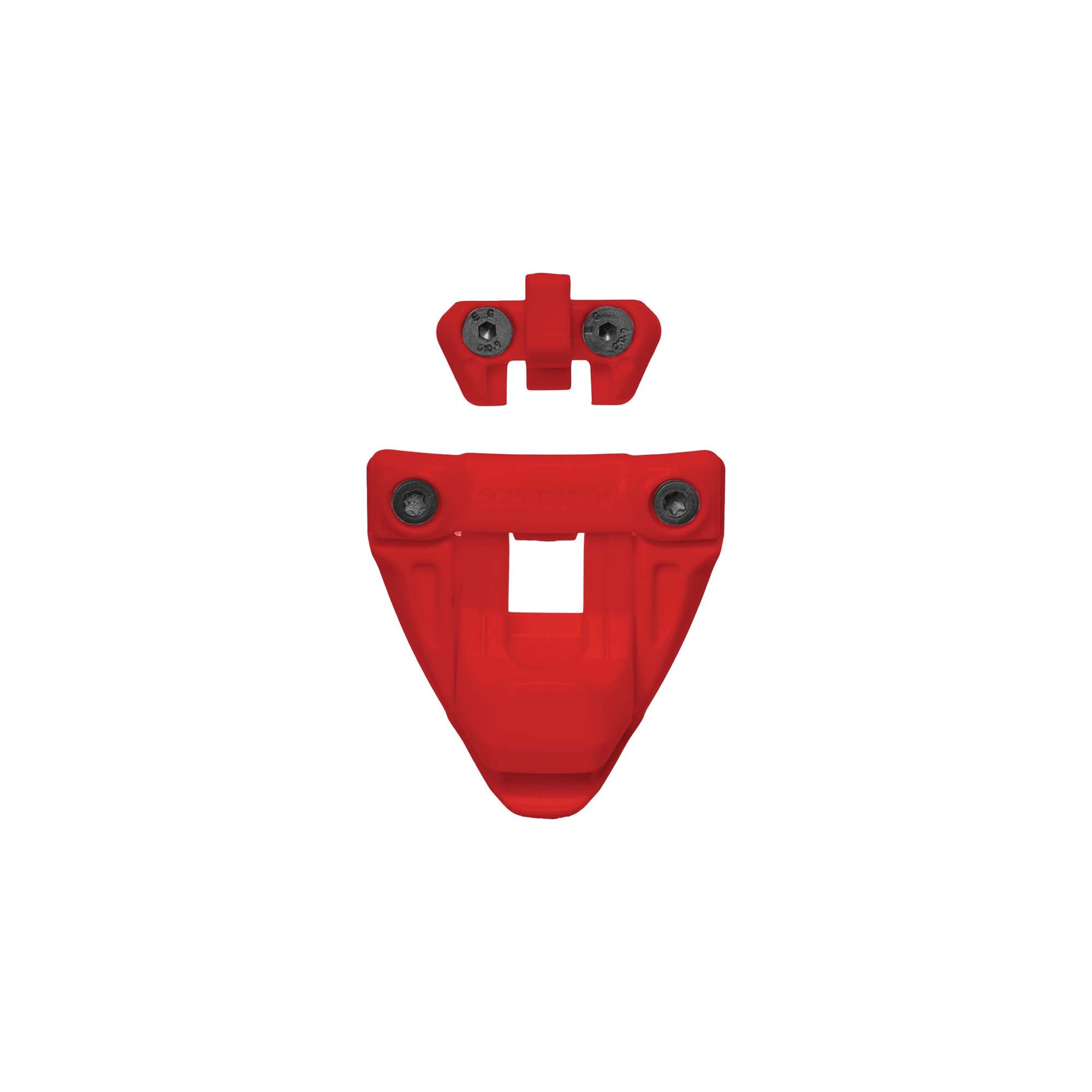 Schuberth SDL dual locking shield cam red replacement visor lock