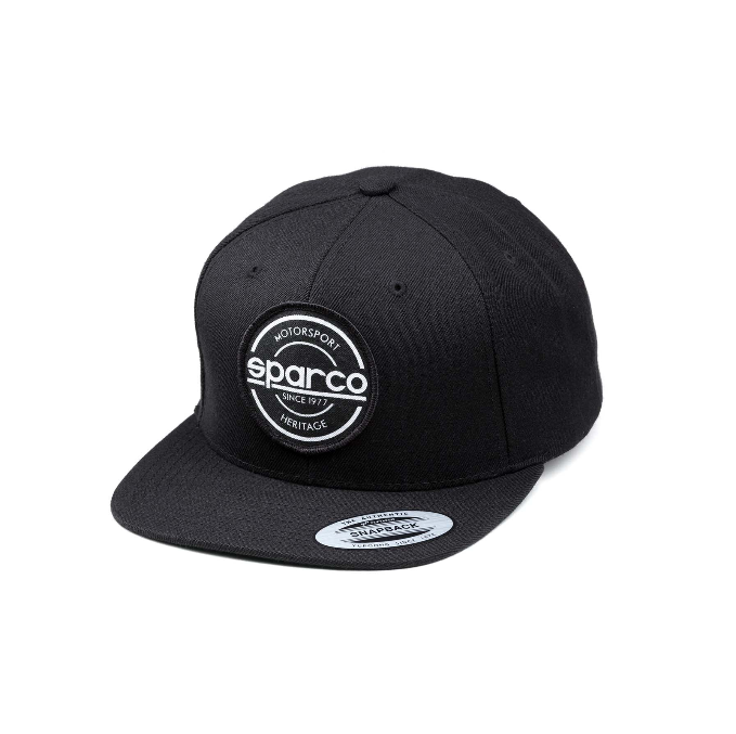 Sparco S-Patch Snapback Cap