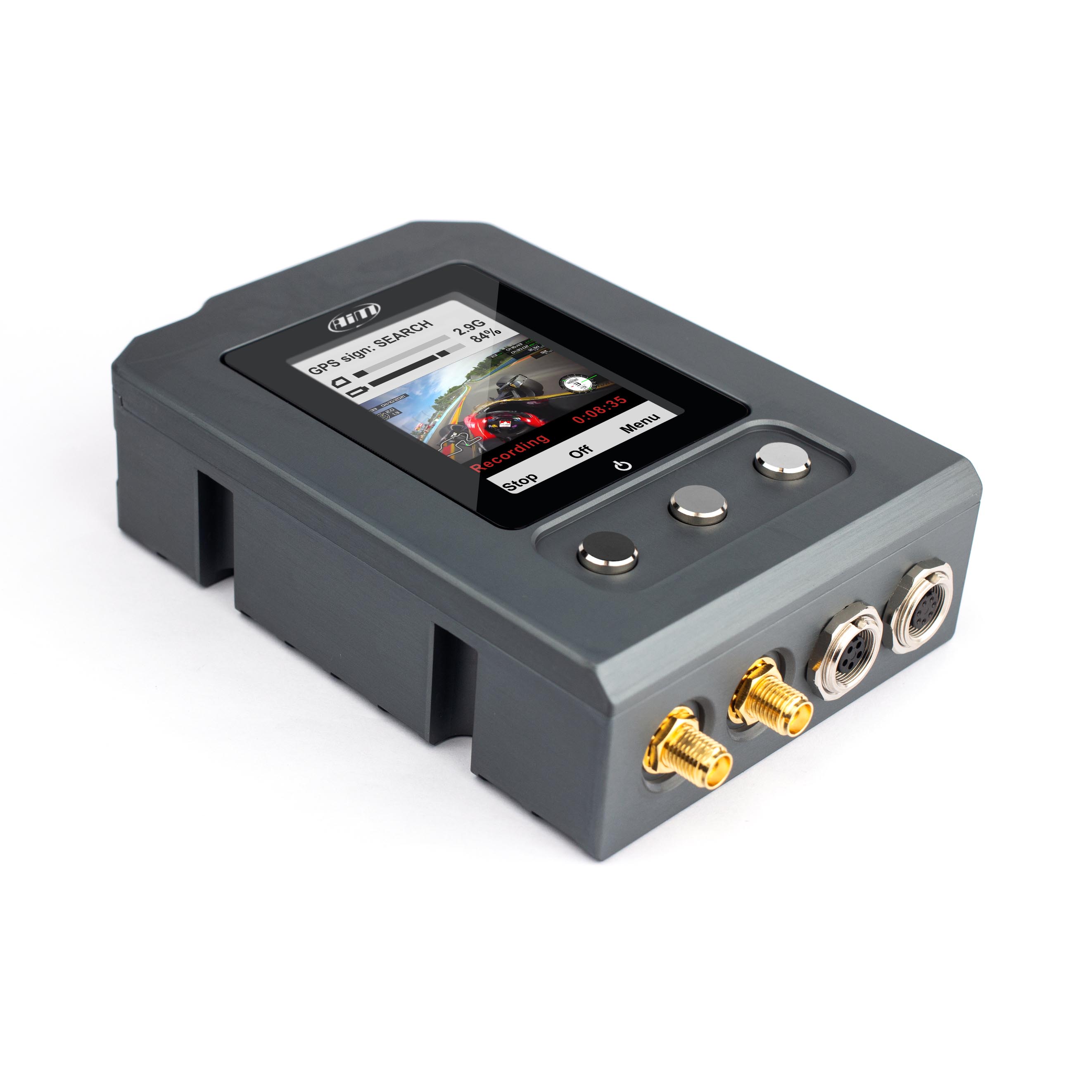 AIM SmartyCam 3 GP Video Camera - Narrow Angle, 4m CAN