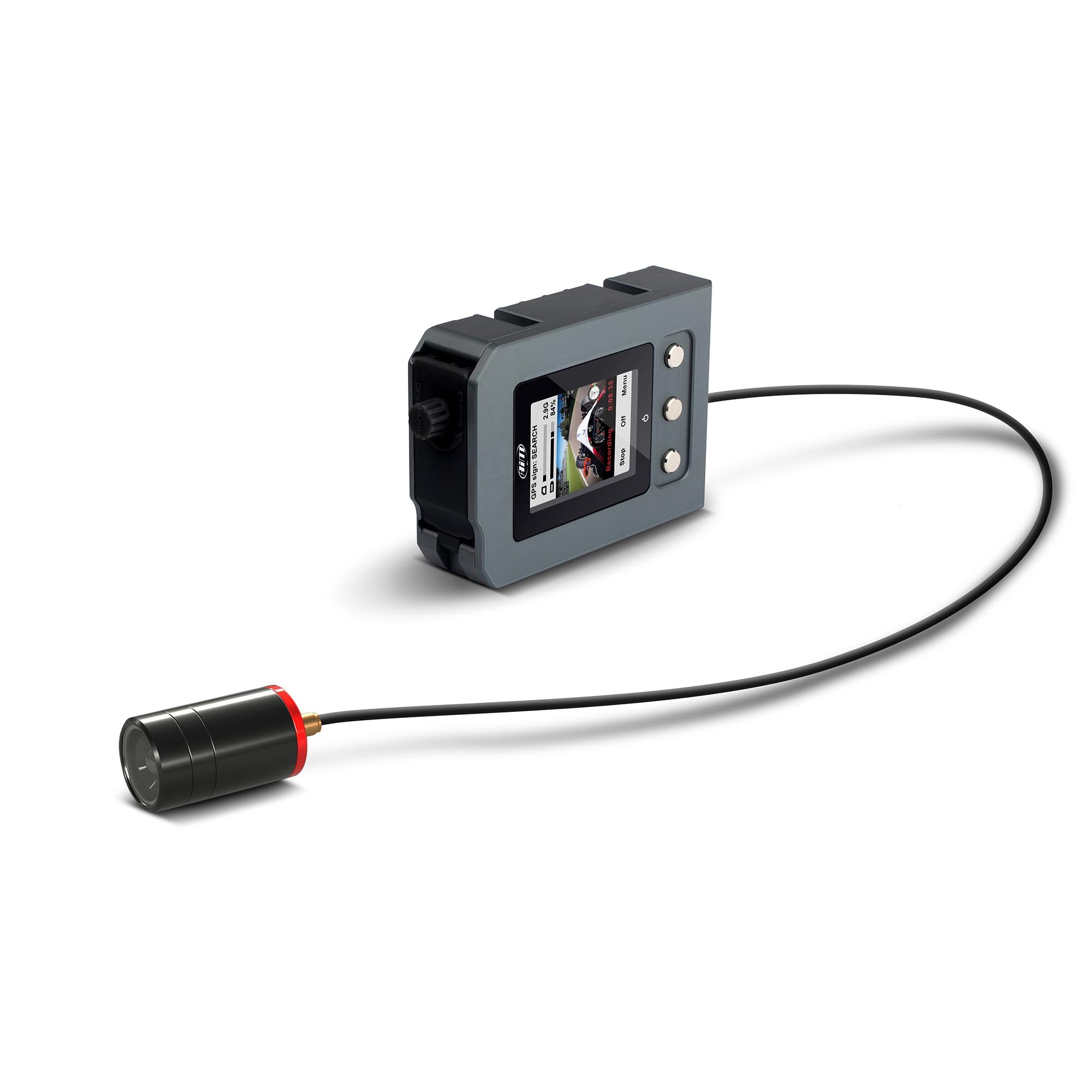 AIM SmartyCam 3 GP Video Camera - Narrow Angle, 4m CAN