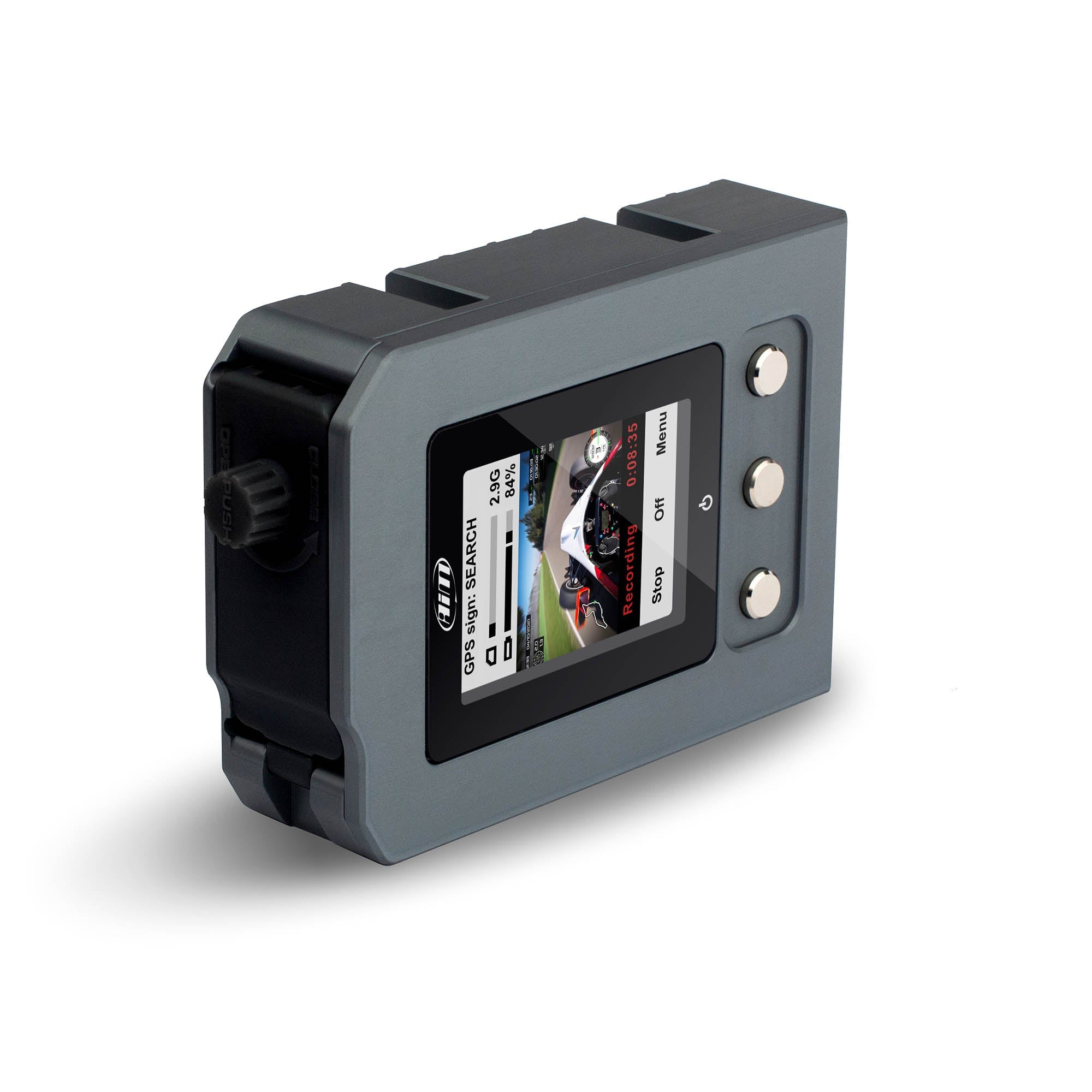 AIM SmartyCam 3 GP Video Camera - Narrow Angle, 4m CAN