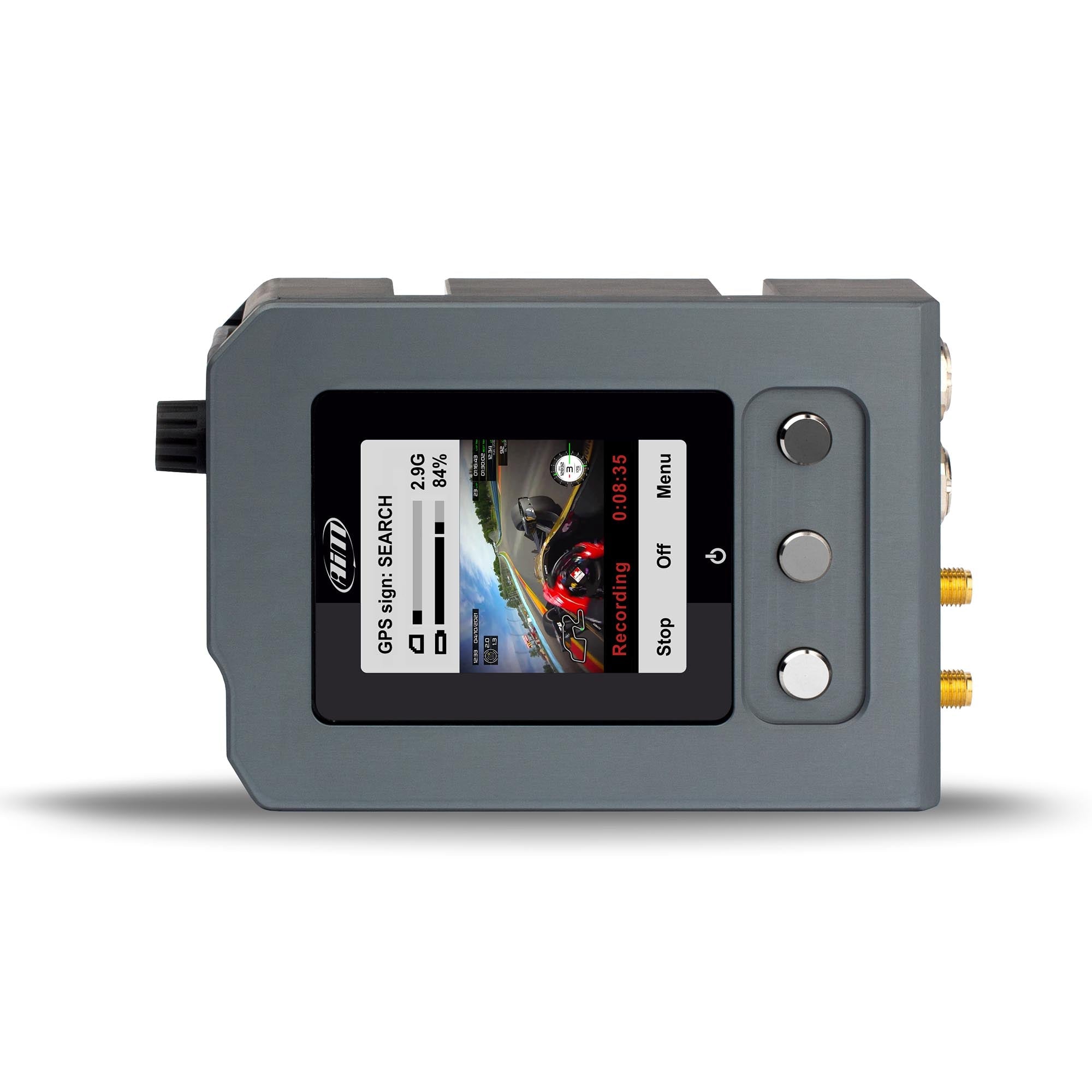 AIM SmartyCam 3 GP Video Camera - Narrow Angle, 4m CAN