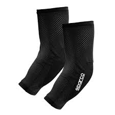 Sparco Karting Elbow Pads