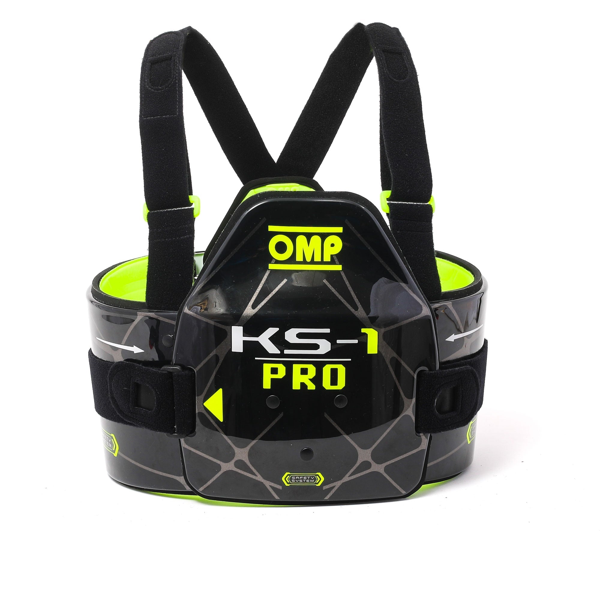 OMP KS-1 Pro Body Protection Vest