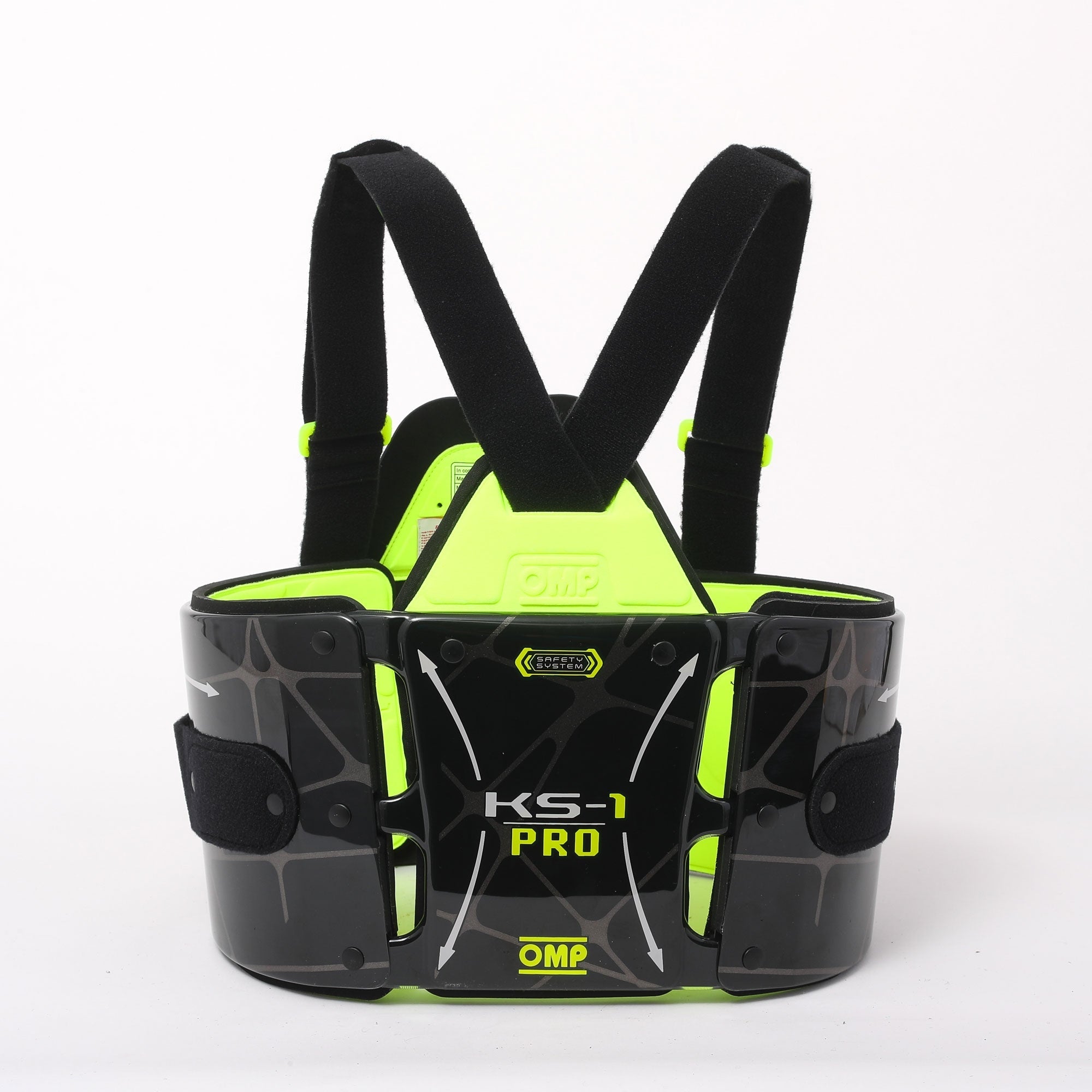 OMP KS-1 Pro Body Protection Vest